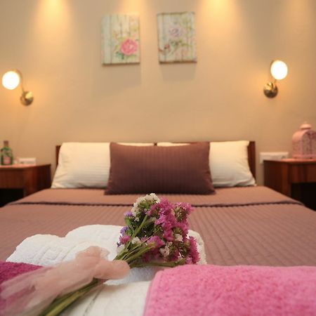 Hotel Apartment Kastoria 卡尼奥提 外观 照片