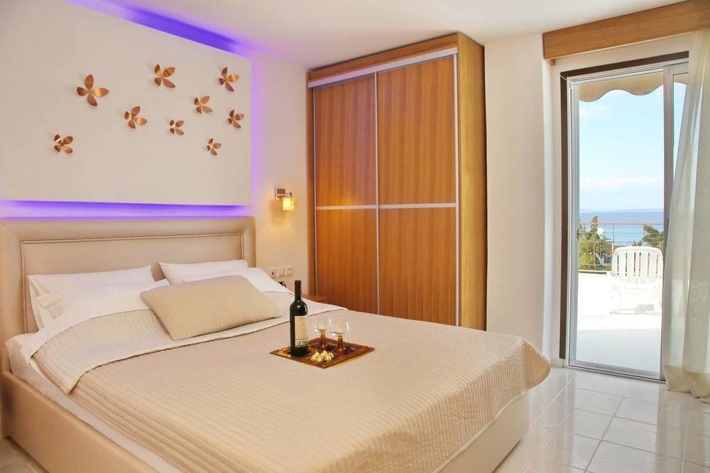Hotel Apartment Kastoria 卡尼奥提 外观 照片