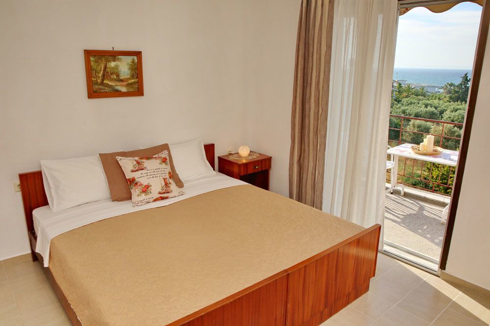 Hotel Apartment Kastoria 卡尼奥提 外观 照片