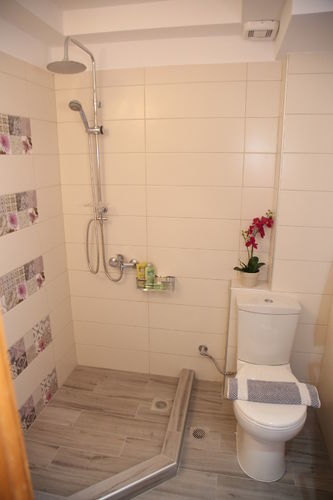 Hotel Apartment Kastoria 卡尼奥提 外观 照片