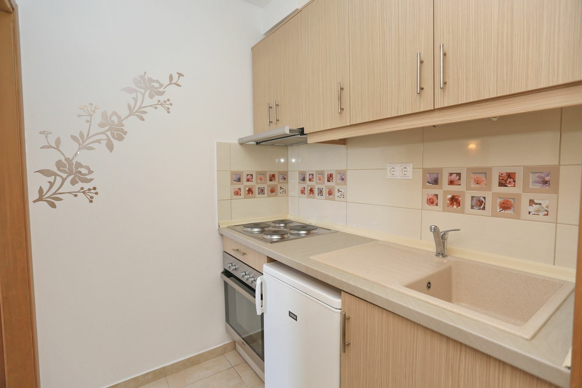 Hotel Apartment Kastoria 卡尼奥提 外观 照片